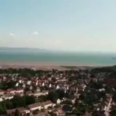 Mumbles - Modern Apartment With Panoramic Sea Views Oystermouth ภายนอก รูปภาพ