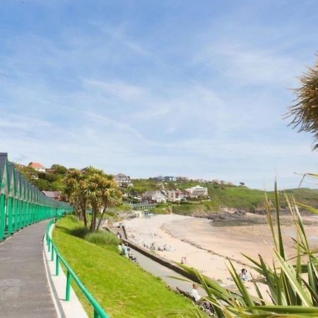 Mumbles - Modern Apartment With Panoramic Sea Views Oystermouth ภายนอก รูปภาพ